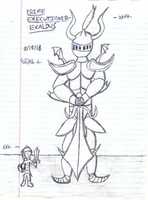 Free download Prime Executioner Exaldus free photo or picture to be edited with GIMP online image editor