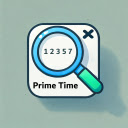 Prime Time  screen for extension Chrome web store in OffiDocs Chromium