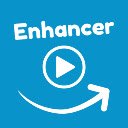 Prime Video Enhancer  screen for extension Chrome web store in OffiDocs Chromium