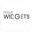 PrimeWidgets Extension  screen for extension Chrome web store in OffiDocs Chromium