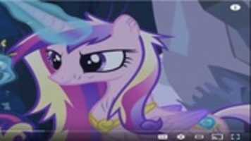 Free download Princess Cadence free photo or picture to be edited with GIMP online image editor