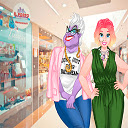 Princess Curvy Fashion  screen for extension Chrome web store in OffiDocs Chromium