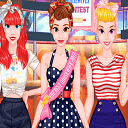 Princesses Housewives Contest  screen for extension Chrome web store in OffiDocs Chromium