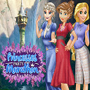 Princesses Party Marathon  screen for extension Chrome web store in OffiDocs Chromium