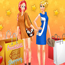 Princesses Street Fashion Shopping  screen for extension Chrome web store in OffiDocs Chromium