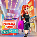 Princess Haul Young Fashion  screen for extension Chrome web store in OffiDocs Chromium
