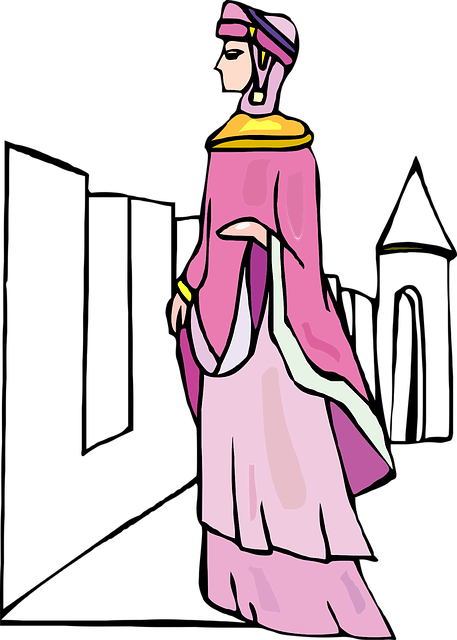 Free download Princess Pink Girl - Free vector graphic on Pixabay free illustration to be edited with GIMP free online image editor