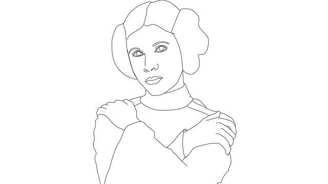 Free download Princess Read Famous Woman -  free illustration to be edited with GIMP free online image editor