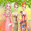 Princess Spring Model Challenge  screen for extension Chrome web store in OffiDocs Chromium