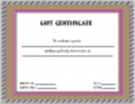 Libreng download template ng Printable Gift Certificate DOC, XLS o PPT template na libreng i-edit gamit ang LibreOffice online o OpenOffice Desktop online