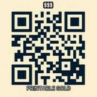 Free download Printable Gold: Alternative Currency free photo or picture to be edited with GIMP online image editor