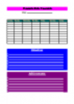 ดาวน์โหลดเทมเพลต Printable Kids Timetable DOC, XLS หรือ PPT ฟรี ซึ่งสามารถแก้ไขด้วย LibreOffice ออนไลน์หรือ OpenOffice Desktop ออนไลน์