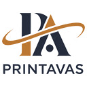 PrintAvas  screen for extension Chrome web store in OffiDocs Chromium