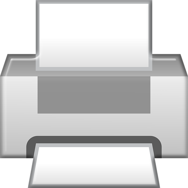 Free download Printer Icon Web -  free illustration to be edited with GIMP free online image editor