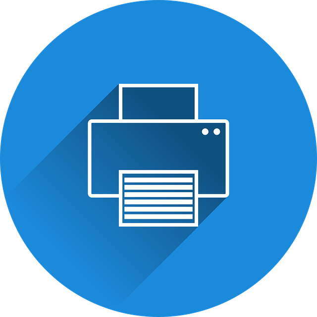 Free download Printer Print Pressure - Free vector graphic on Pixabay free illustration to be edited with GIMP free online image editor