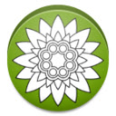 Print Mandalas  screen for extension Chrome web store in OffiDocs Chromium