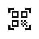Print qr code  screen for extension Chrome web store in OffiDocs Chromium