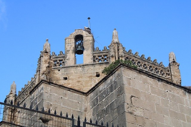 Șablon Foto Priory Portul Santa Maria - pentru OffiDocs