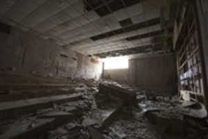 Free download Pripyat: Palace of Culture (unedited) free photo or picture to be edited with GIMP online image editor