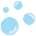 Prismatic Bubble Drift  screen for extension Chrome web store in OffiDocs Chromium