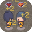 Prison Punch Game Fight Your Way to Freedom in a Roguelike Brawler!  screen for extension Chrome web store in OffiDocs Chromium