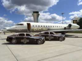 Free download Private Jet Luxurious Travel free photo or picture to be edited with GIMP online image editor