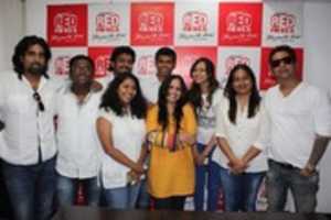 Free download Priyatama Latest Marathi Film By Satish Motling At Red FM 93.5 free photo or picture to be edited with GIMP online image editor