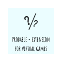 Probable extension for virtual games  screen for extension Chrome web store in OffiDocs Chromium