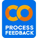 Process Feedback for Google Colab  screen for extension Chrome web store in OffiDocs Chromium