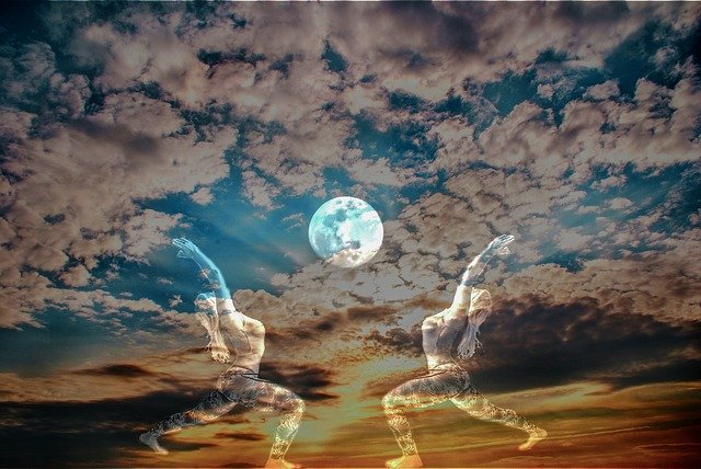 Free download Processing Luna Sky -  free illustration to be edited with GIMP free online image editor