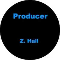 Free download Producer # Z. Hall free photo or picture to be edited with GIMP online image editor