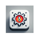 Production Warning  screen for extension Chrome web store in OffiDocs Chromium