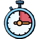 Productivity Tracker  Improver  screen for extension Chrome web store in OffiDocs Chromium