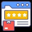 Product Review Generator  screen for extension Chrome web store in OffiDocs Chromium