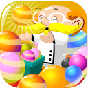 Professor Bubble Game Master the Art of Bubble Shooting!  screen for extension Chrome web store in OffiDocs Chromium