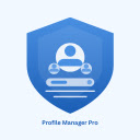 Profile Manager Pro – Turbo Login, Smart Cookie Control  screen for extension Chrome web store in OffiDocs Chromium