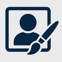 Profile Picture Creator  screen for extension Chrome web store in OffiDocs Chromium