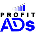 Profit Ads  screen for extension Chrome web store in OffiDocs Chromium