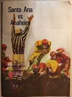 Free download PROGRAM 1972 Santa Ana vs Anaheim free photo or picture to be edited with GIMP online image editor