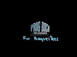 Free download Progrock for Requesters 8: Live Requests free photo or picture to be edited with GIMP online image editor