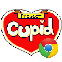Project Cupid Theme  screen for extension Chrome web store in OffiDocs Chromium