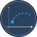 Projectile Motion Calculator and Solver | MathGPT  screen for extension Chrome web store in OffiDocs Chromium