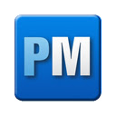 Project Manager  screen for extension Chrome web store in OffiDocs Chromium