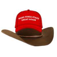 Free download Promethiium Hat Forza Stage free photo or picture to be edited with GIMP online image editor
