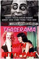 Free download Promo Art for Olivers Twisted Bargain Basement Midnight Movie Stoner Friendly Freak Show free photo or picture to be edited with GIMP online image editor