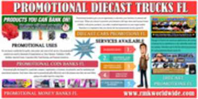 Free download Promotional Diecast Trucks FL free photo or picture to be edited with GIMP online image editor