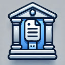 Prompt Bank  screen for extension Chrome web store in OffiDocs Chromium