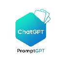 PromptGPT  screen for extension Chrome web store in OffiDocs Chromium