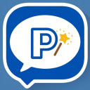 Promptimizer  screen for extension Chrome web store in OffiDocs Chromium