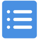Prompt Menu  screen for extension Chrome web store in OffiDocs Chromium